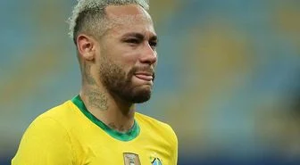 Dünya Kupası öncesi Neymar’a şok gelişme