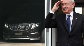 Kılıçdaroğlu ev çıkışında dikkat çeken anlar yaşandı