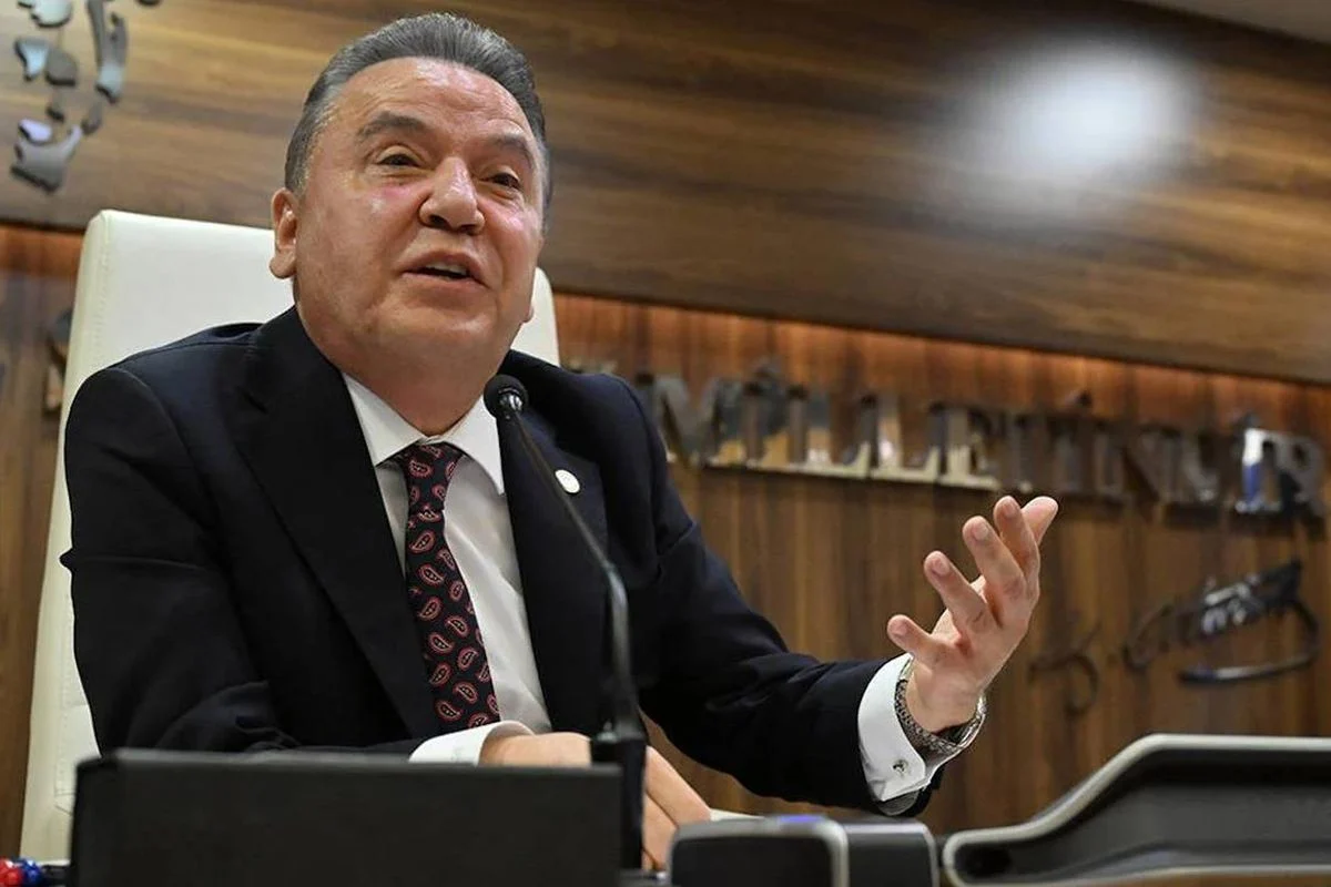 Muhittin Böcek’in İstifa Edeceği Öne Sürüldü