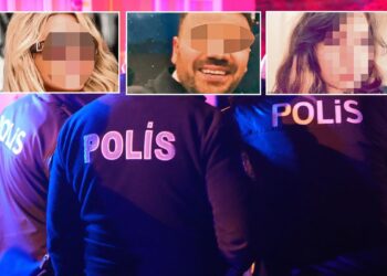 Okul baskınında “eş ve çocuk katili olacağım” dedi