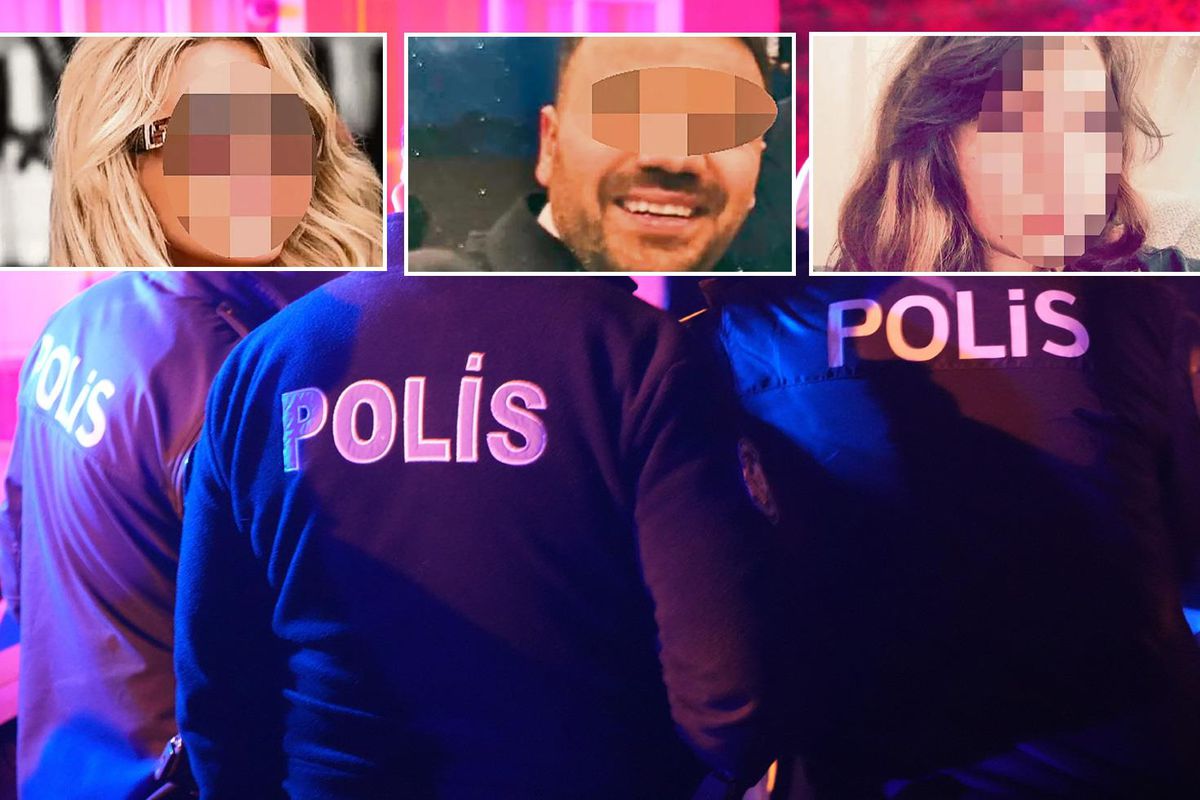 Okul baskınında “eş ve çocuk katili olacağım” dedi