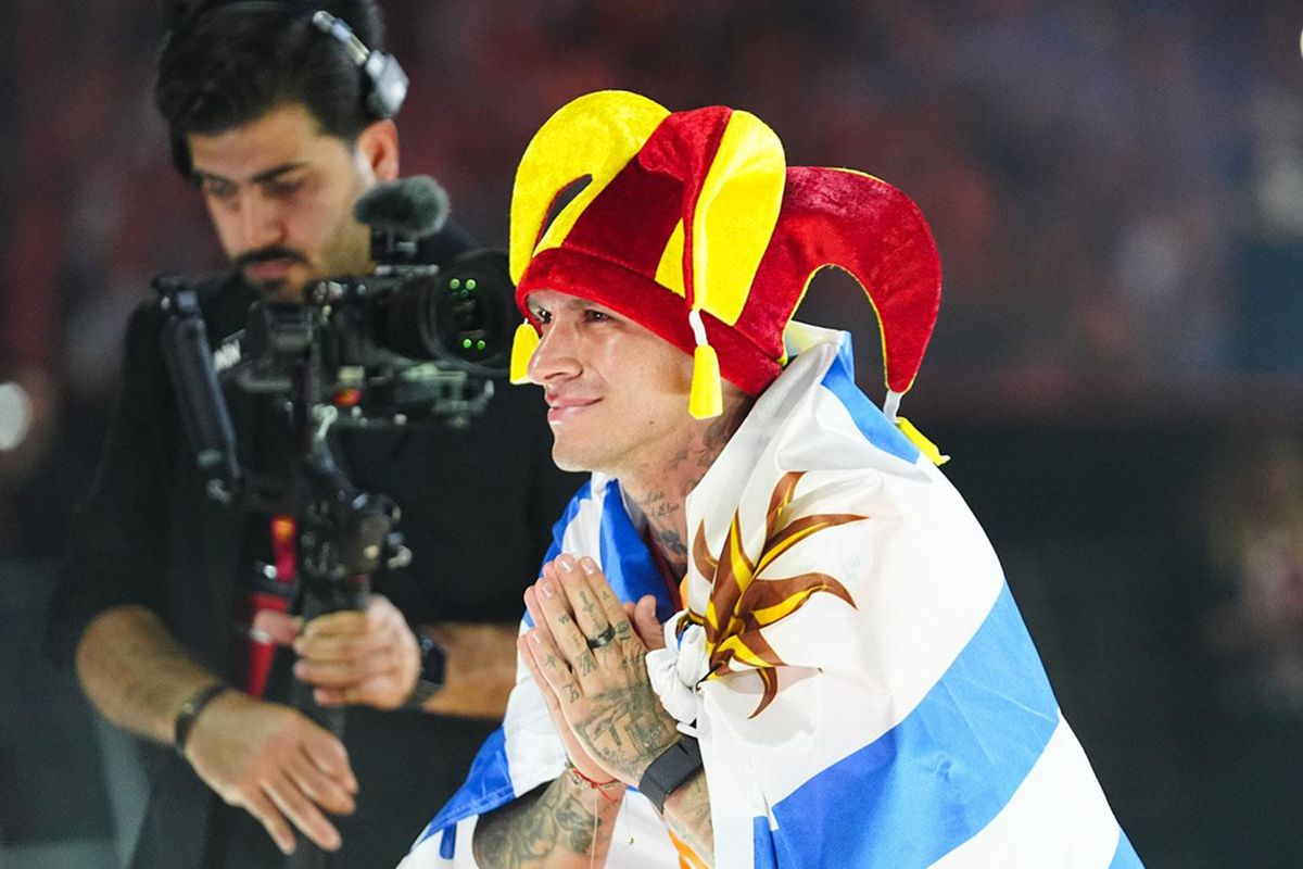 Ağlayan Lucas Torreira için aynı yorum yapıldı
