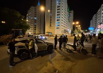 Kilis’te Motosiklet Kazası: 5 Yaralı