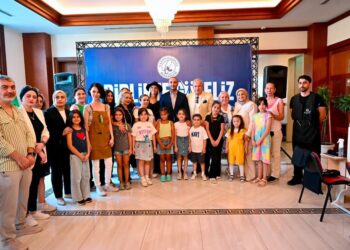 Özel Gereksinimli Bireylere Kuaför Desteği