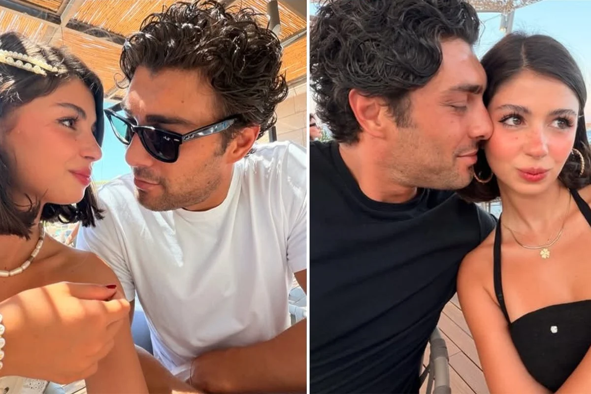 Zeynep Atılgan ve Ali Öner’den aşklarını ilan eden paylaşım!
