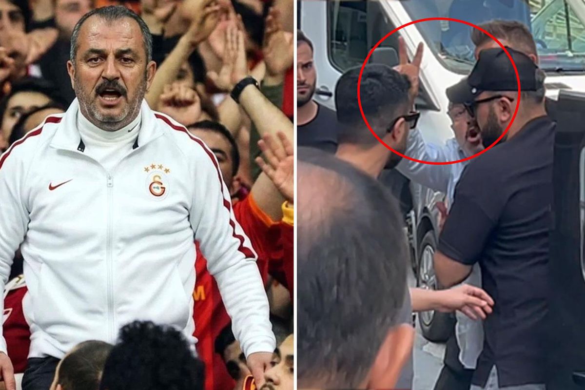 UltrAslan dağılıyor mu? Şirin’in sloganı pahalıya patladı
