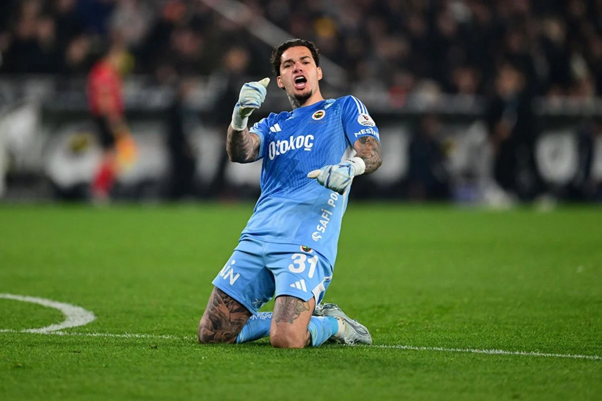 İsmail Kartal’dan Ederson müjdesi