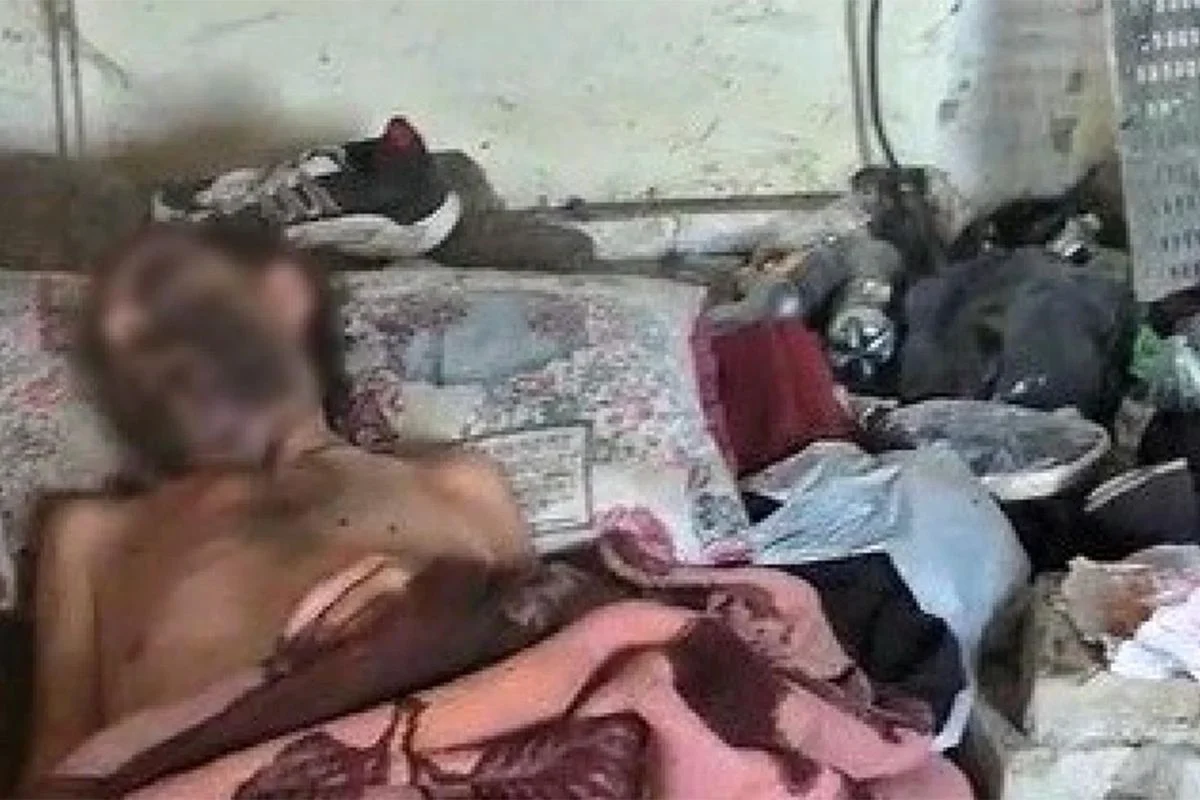 İzmir’de darp edilen adam metruk evde ölüme terk edildi