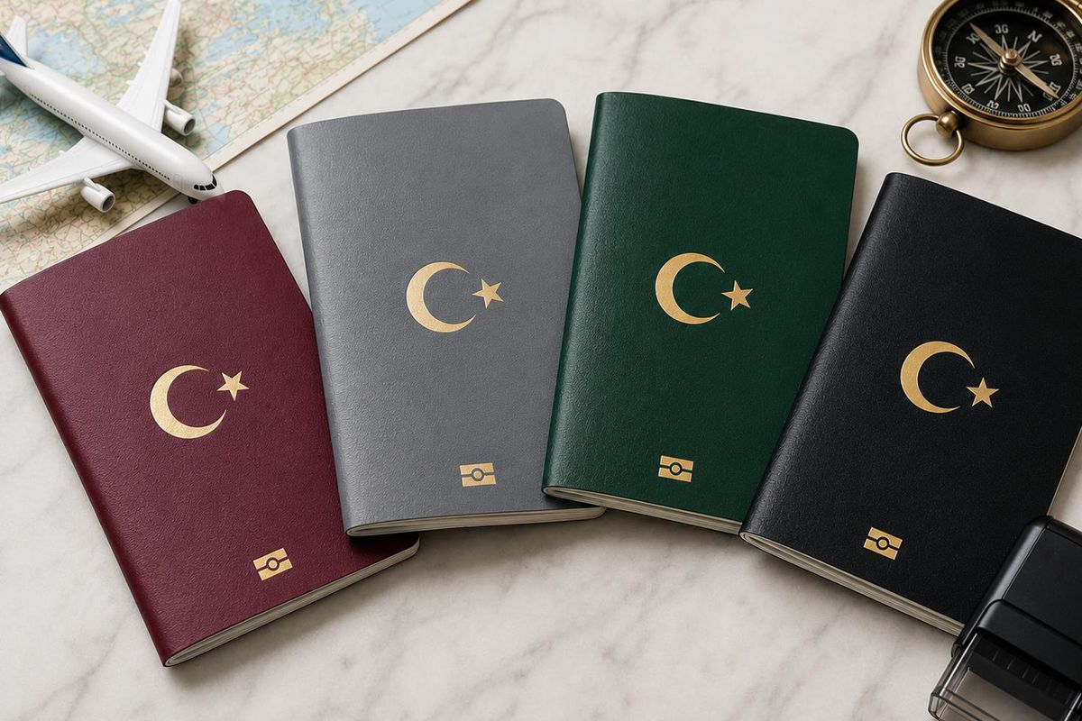 Pasaportlarda devrim gibi değişiklik: İşlemler hızlanıyor