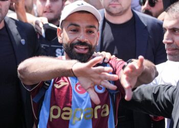 Salah istedi, Muçi onayladı! Trabzonspor’da forma detayı